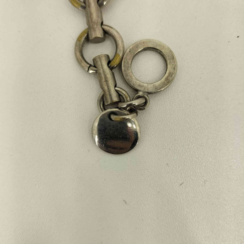 COMUSE アンカーデザイン チェーンネックレス メンズ